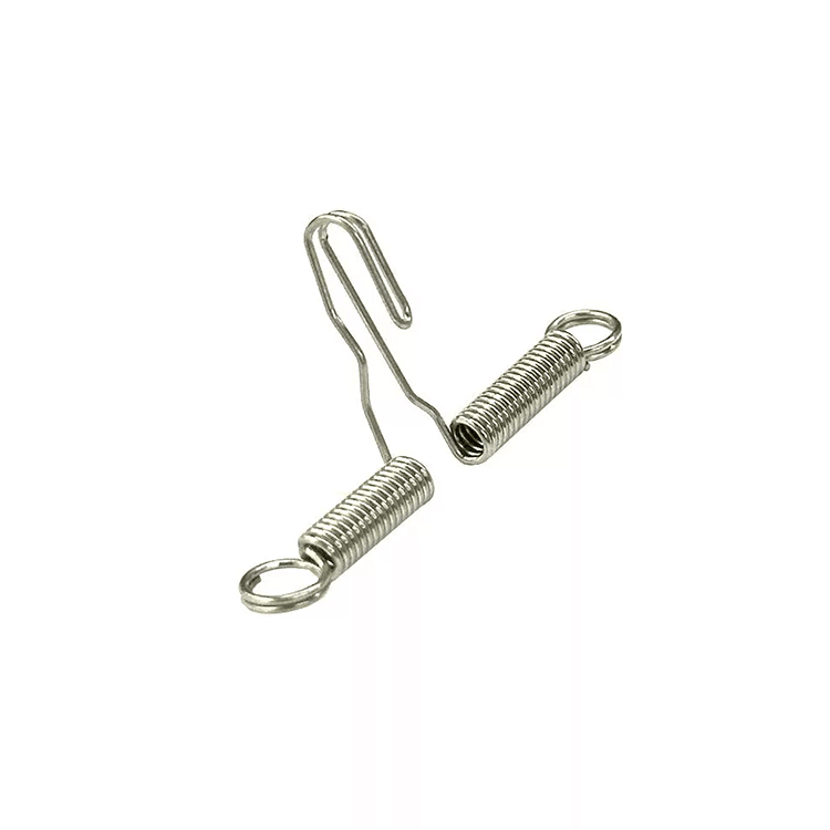 custom fishhook quick hang hook splitter spring Fishhook quick-hang hook splitter spring