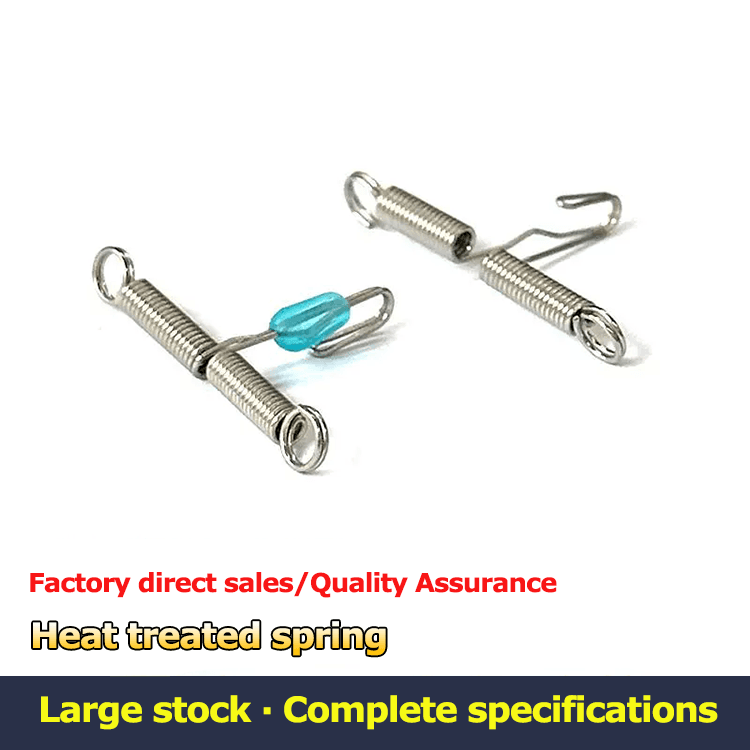 fishhook quick hang hook splitter spring