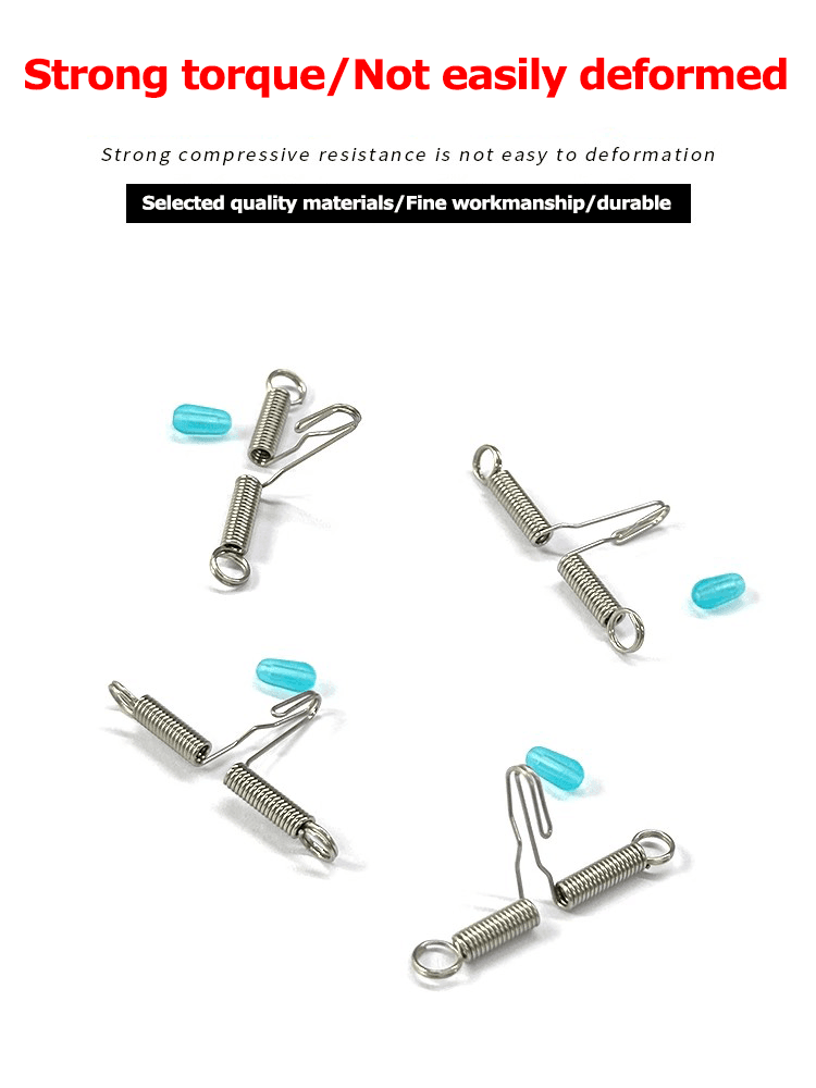 fishhook quick hang hook splitter springs supplier