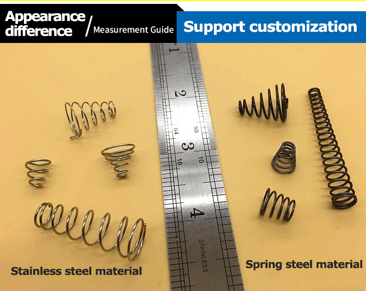 304 stainless steel sewing machine tower spring for sale