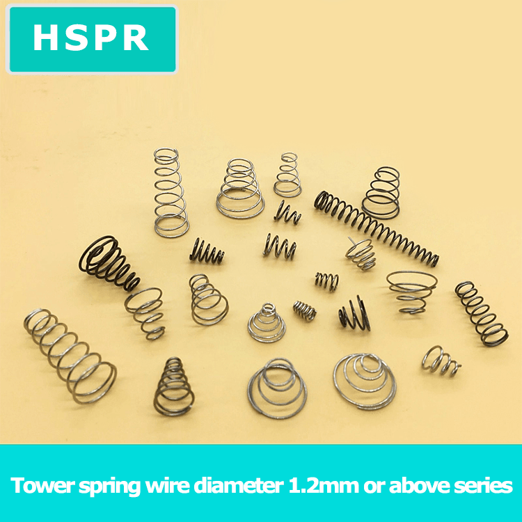 304 stainless steel sewing machine tower spring manufacturer