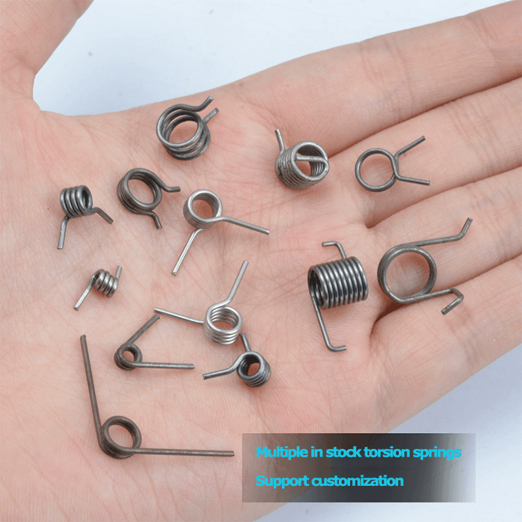 90 degree toy jewelry trash can hairpin spring manufacturer