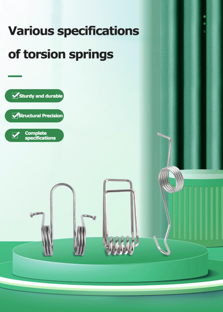 90 degree toy jewelry trash can hairpin springs 1