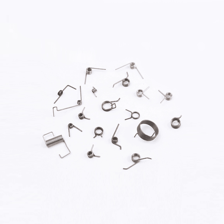 90 degree toy jewelry trash can hairpin springs