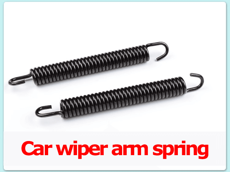 Automobile windshield wiper springs supplier