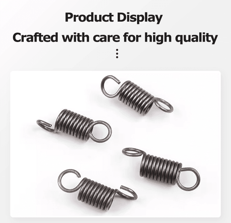 Binding machine spring manufacturer 1