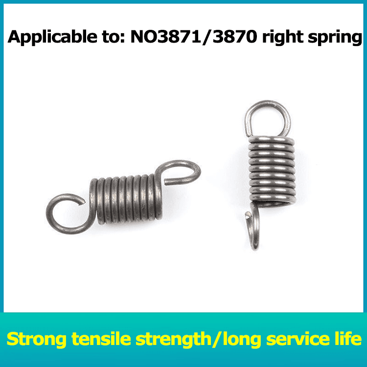 Binding machine spring manufacturer