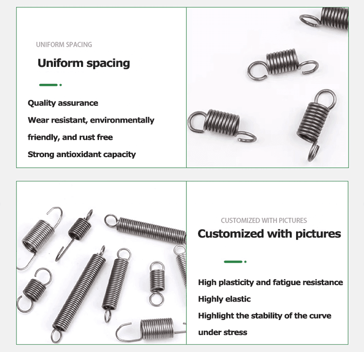 Binding machine springs supplier