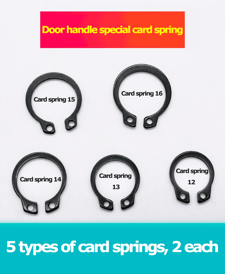 Card spring pliers small torsion spring for sale