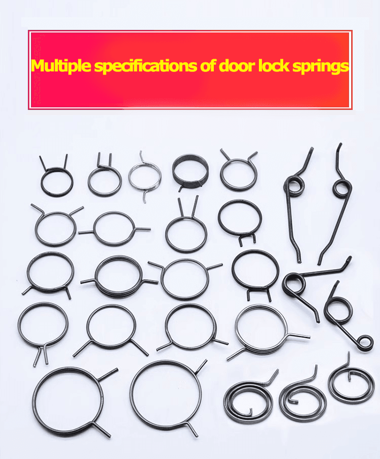 Card spring pliers small torsion springs for sale