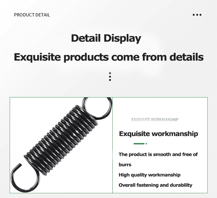 Childrens bicycle foot support spring manufacturer