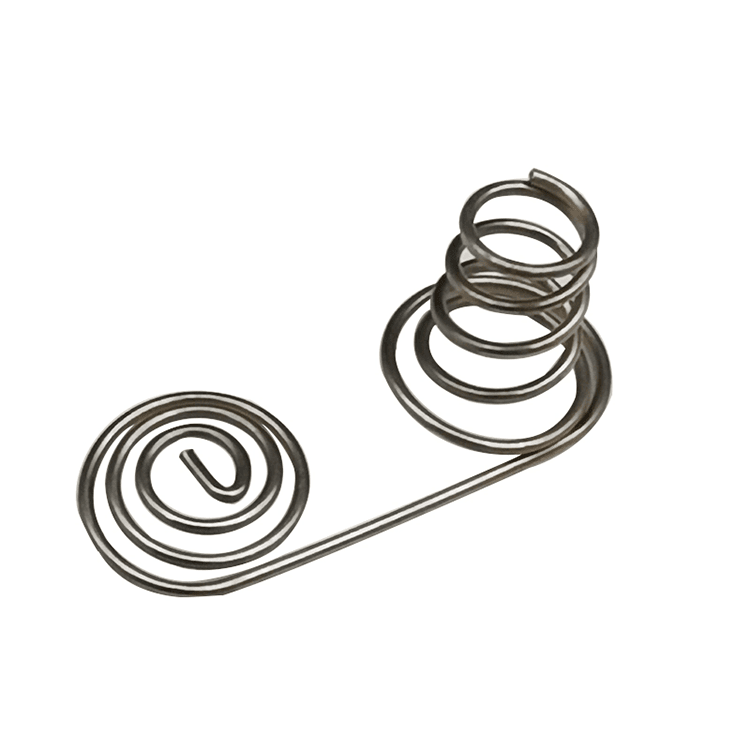 Conductive positive and negative pole connecting tower spring manufacturer