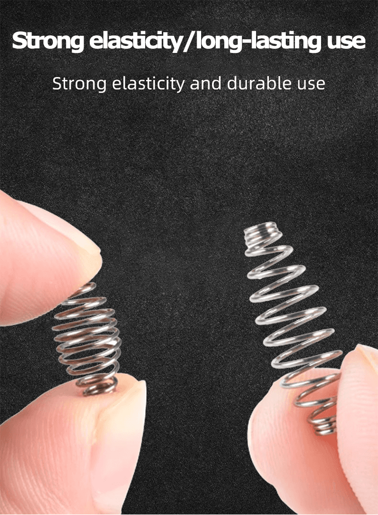 Double hook silver carp specific spring 1