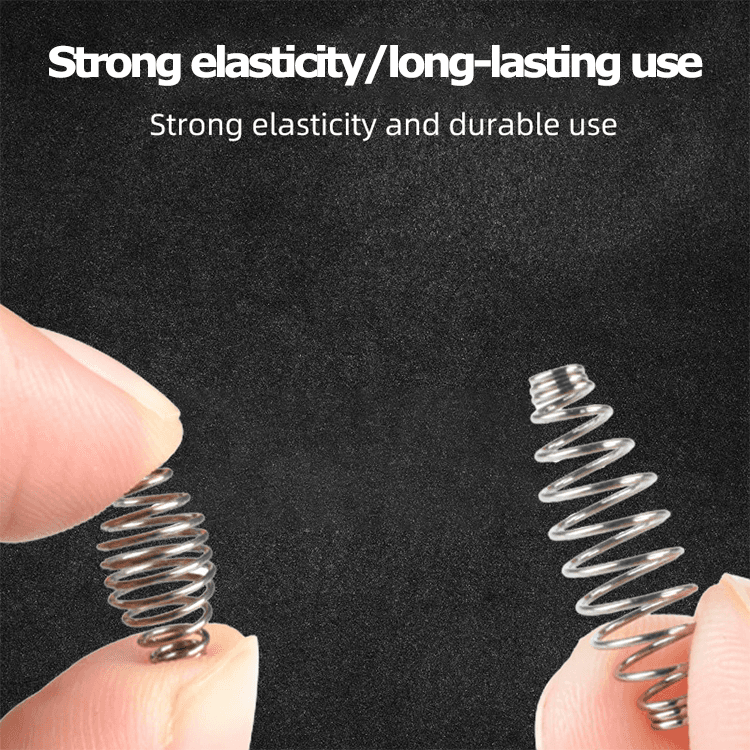 Double hook silver carp specific springs