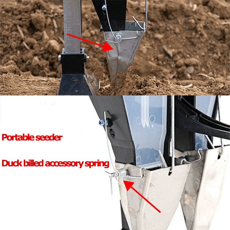 Duck beak torsion spring manufacturer