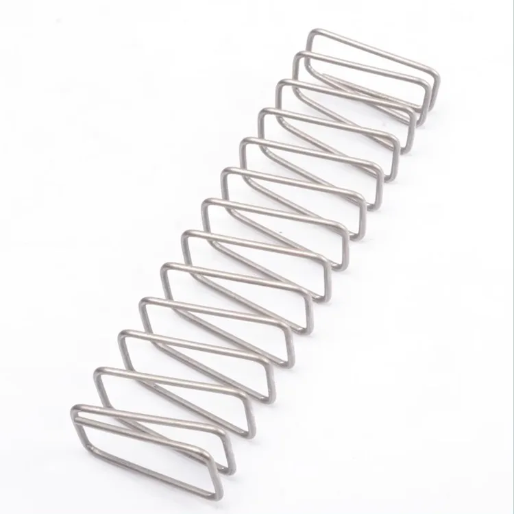 Extended toy assisted flat spring supplier