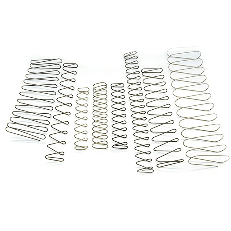 Extended toy assisted flat springs for sale