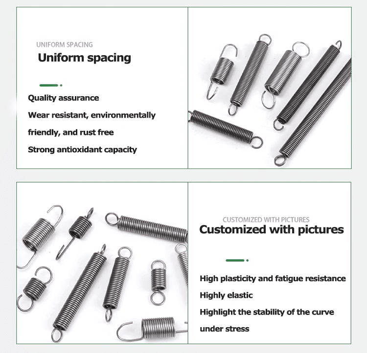 Flat mop stainless steel spring for sale