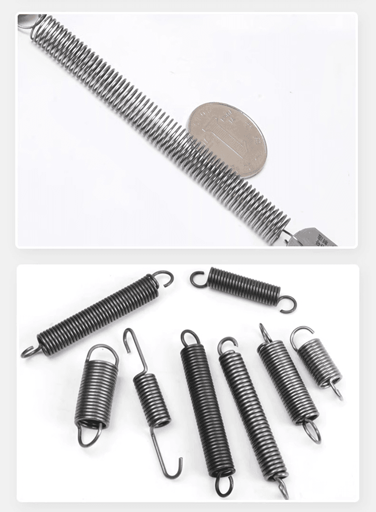 Flat mop stainless steel spring manufacturer 1