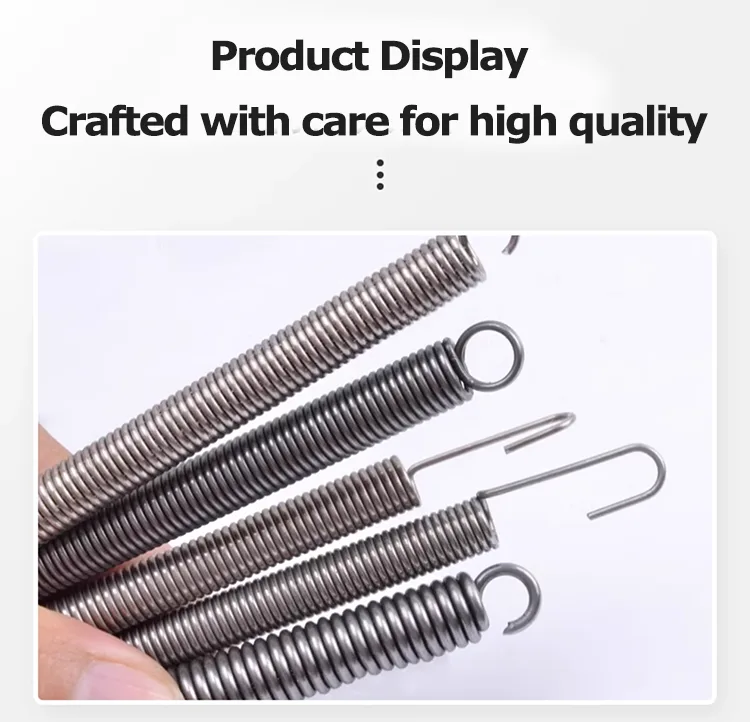 Flat mop stainless steel springs 1