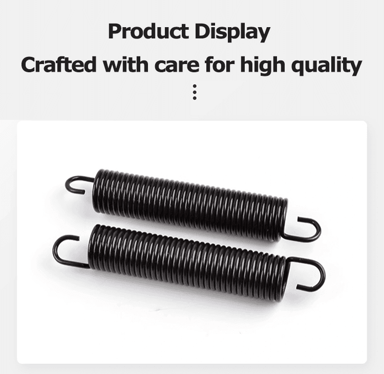 Forklift pedal special spring 1