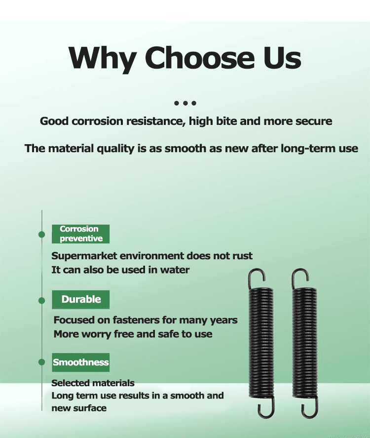 Forklift pedal special spring factory