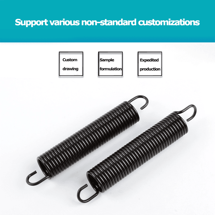 Forklift pedal special spring manufacturer