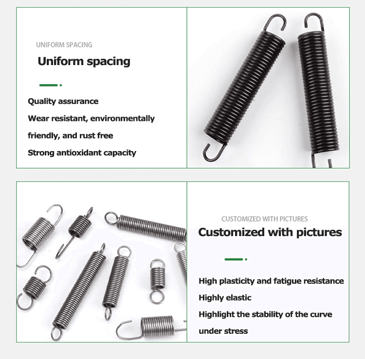 Forklift pedal special spring supplier 1