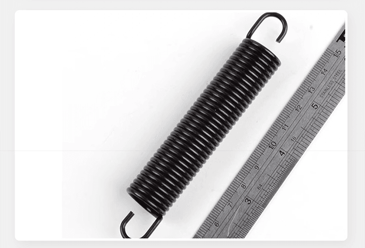 Forklift pedal special springs 1