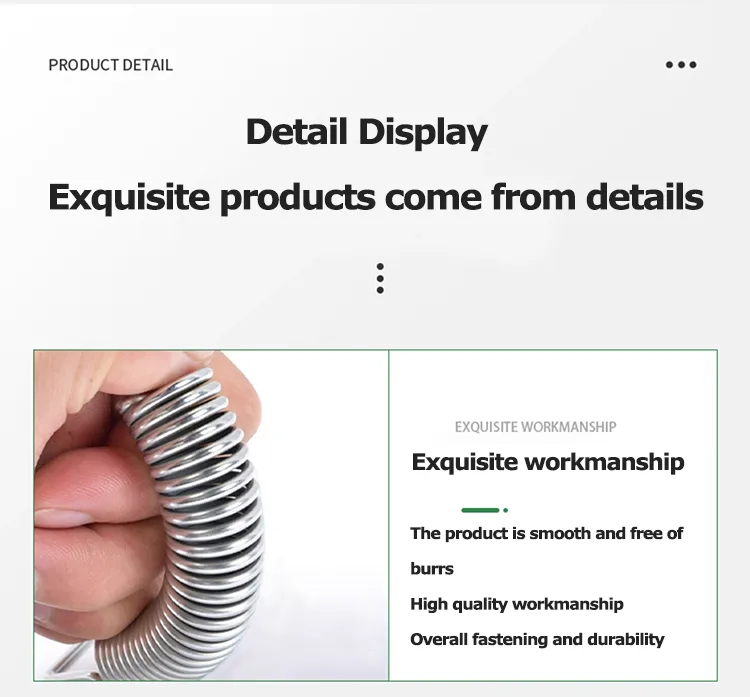 Hand beer machine spring manufacturer 1