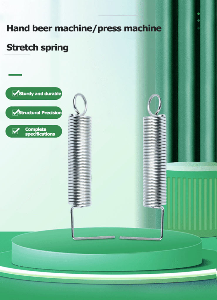 Hand beer machine springs for sale