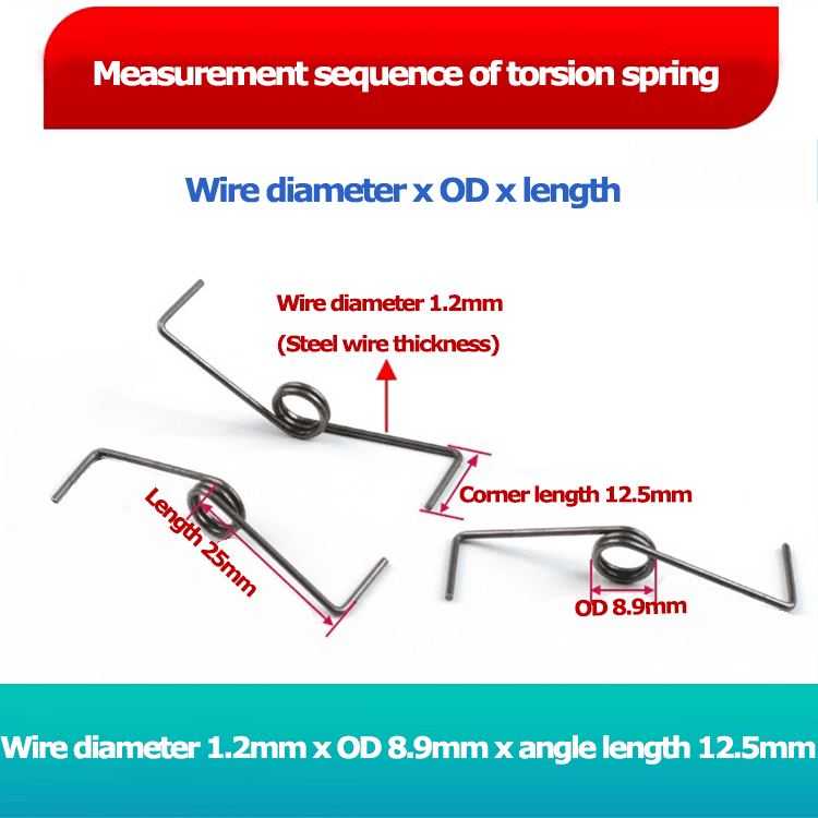 Hand held pliers and torsion spring factory