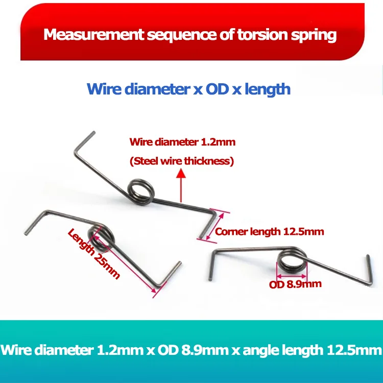Hand held pliers and torsion spring factory