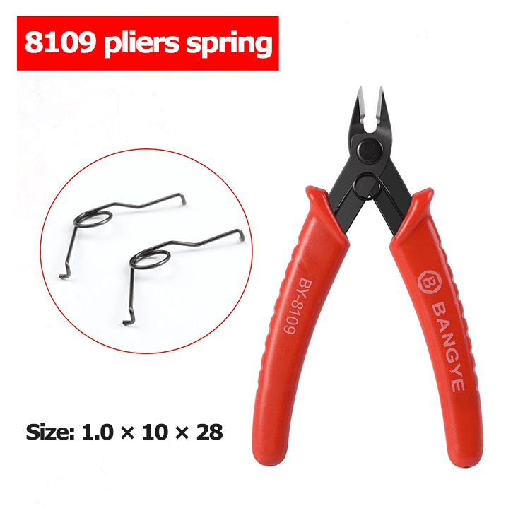 Hand held pliers and torsion springs factory
