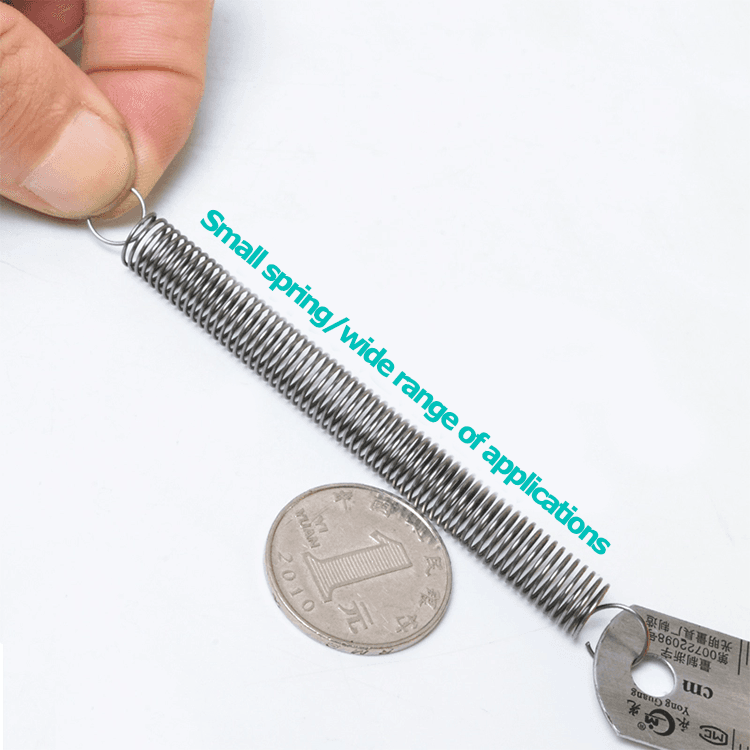 Hook microwave oven long tension spring manufacturer