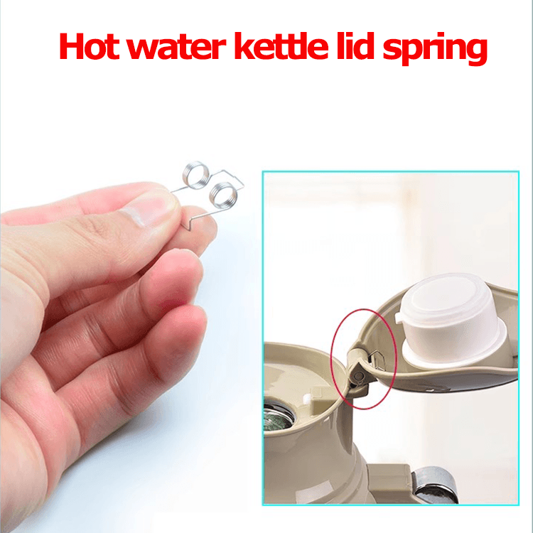 Household thermos lid double torsion springs manufacturer