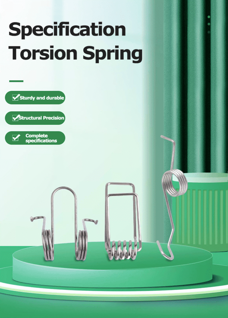 Jewelry Bracelet Stainless Steel Torque Spring factory