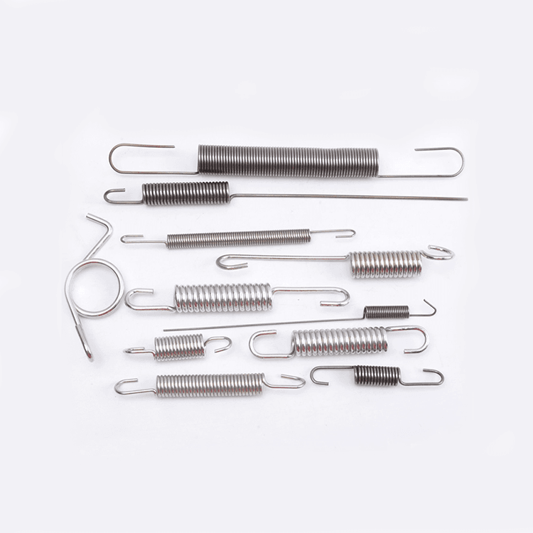 Manufacturer-of-Strong-Pedal-Tension-Springs-with-Hooks