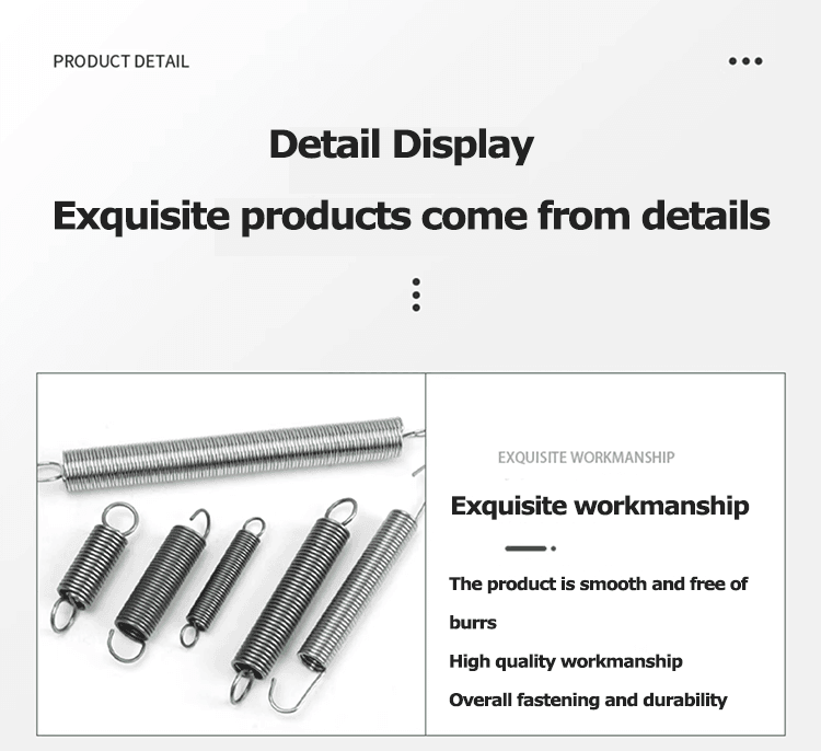 Motorcycle brake big foot support tension spring for sale