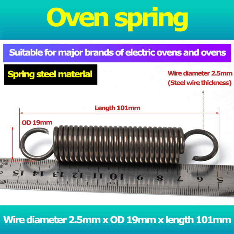 Motorcycle brake big foot support tension springs manufacturer