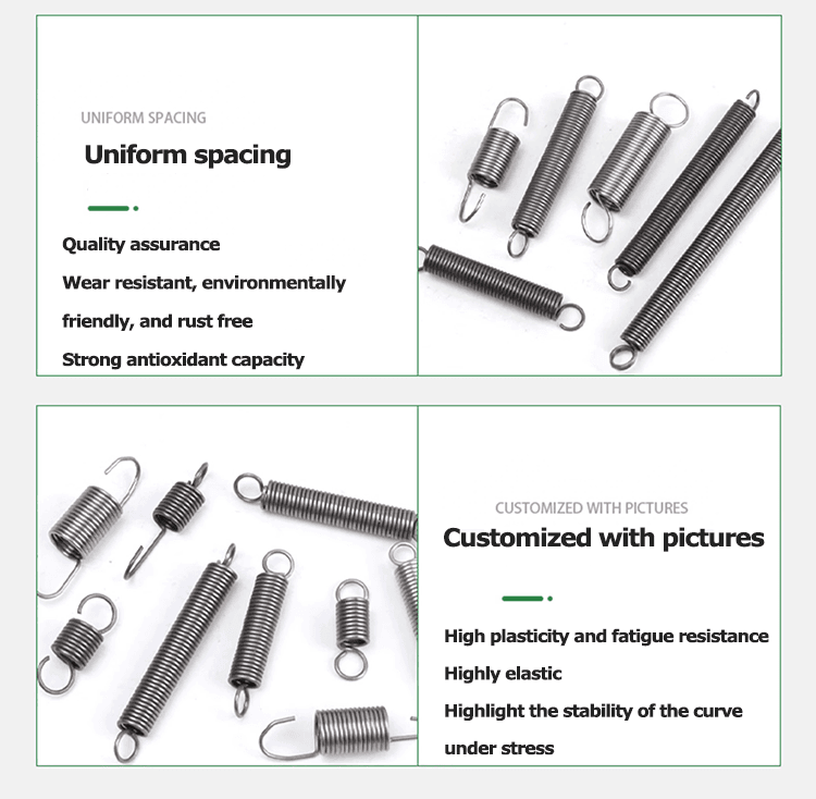 Motorcycle stand with hook springs supplier