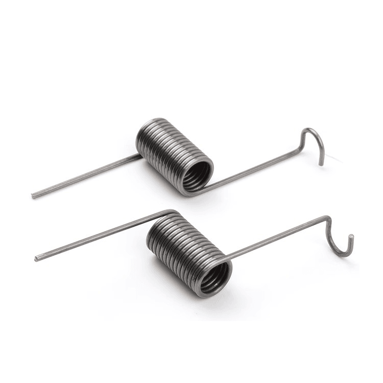 Nail planter left and right spring supplier