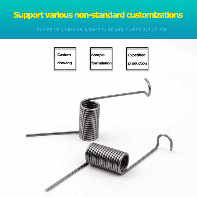 Nail planter left and right springs manufacturer