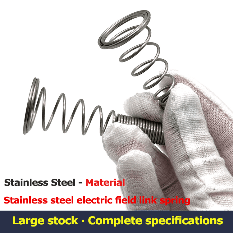 Oil fume purifier contact spring manufacturer