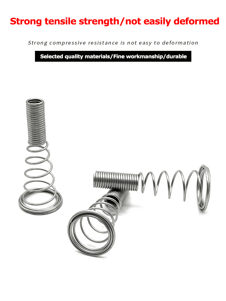 Oil fume purifier contact springs for sale