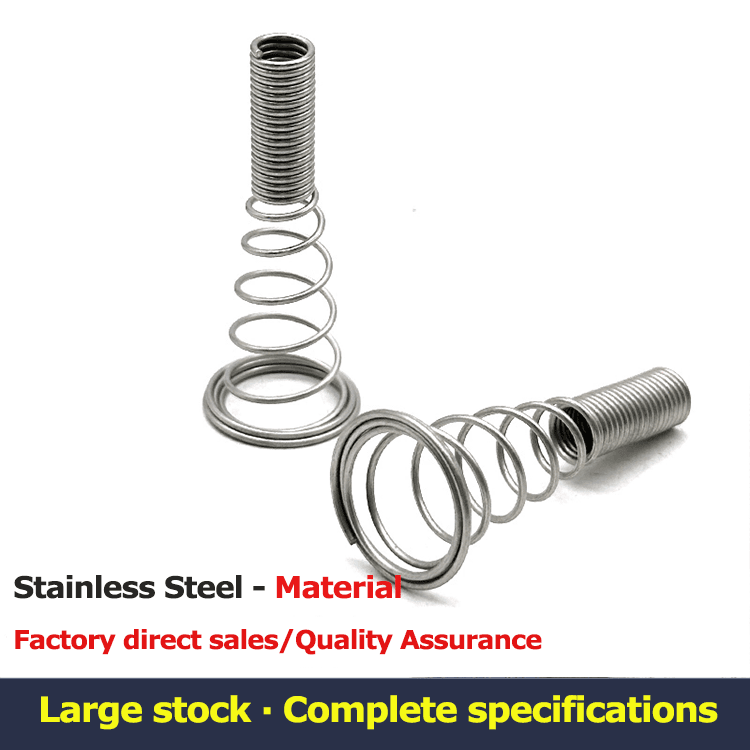 Oil fume purifier contact springs manufacturer