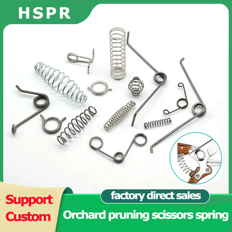 Orchard pruning scissors special spring Orchard pruning scissors special spring