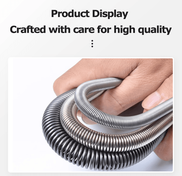 Pedal mechanical elevator spring manufacturer 1