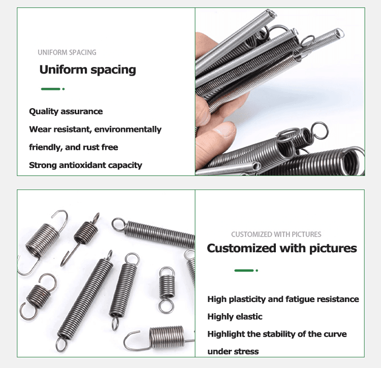 Pedal mechanical elevator springs supplier