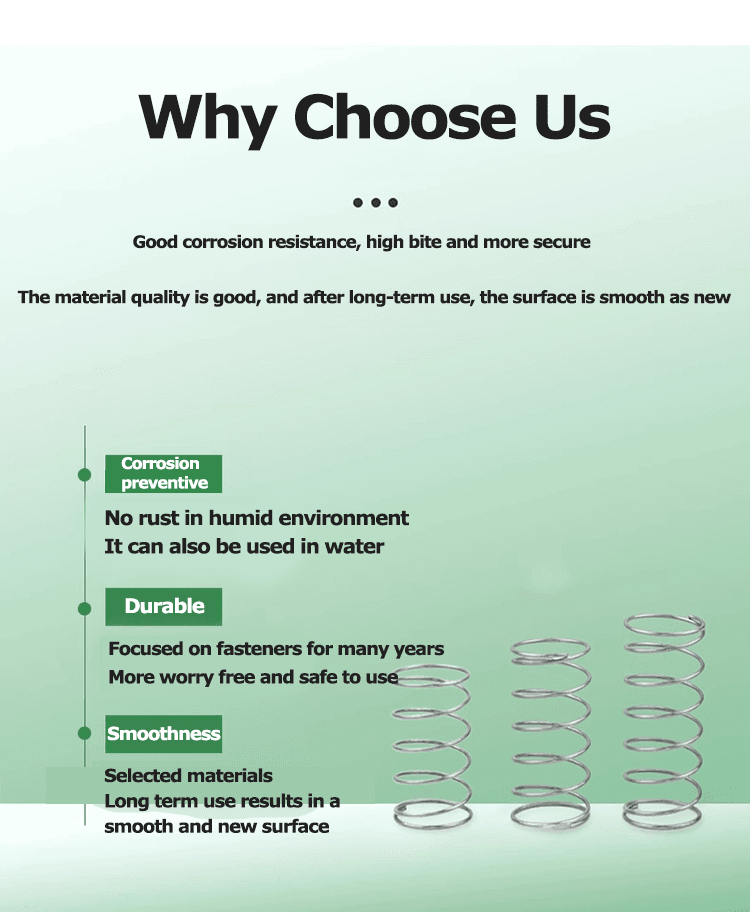 Rice cooker extension spring 1